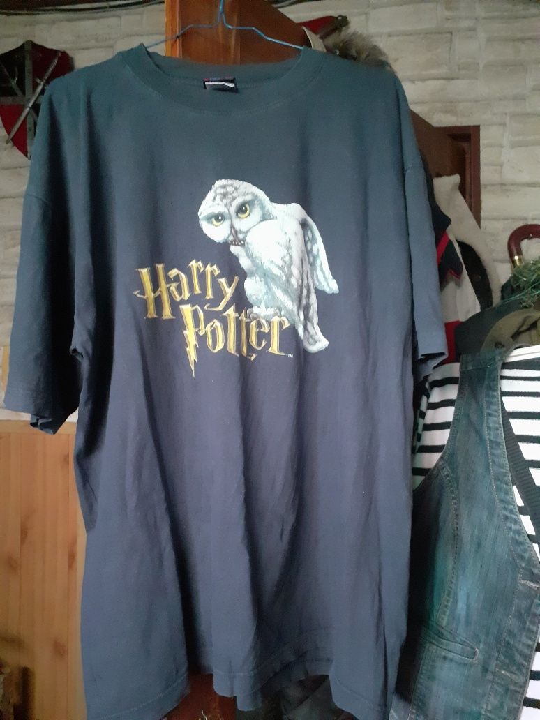 Tricou bărbați Harry Potter,vintage 2001/XXL