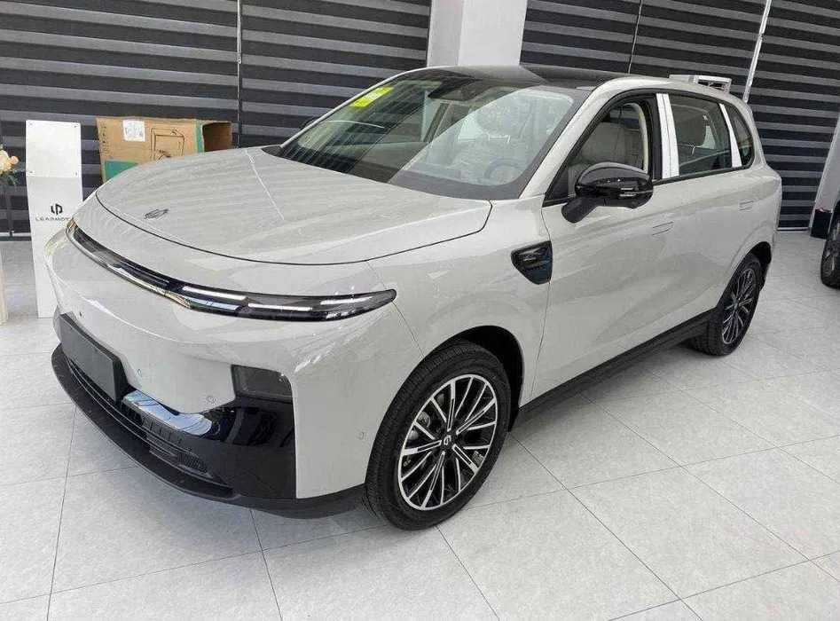 Leapmotor B10 hamma usulda chiqazib beramiz