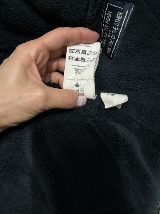 Geaca dama de iarna Naketano -XS - bleumarin