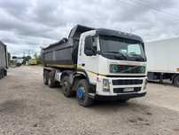 Volvo FM9 Basculabil 8x4
