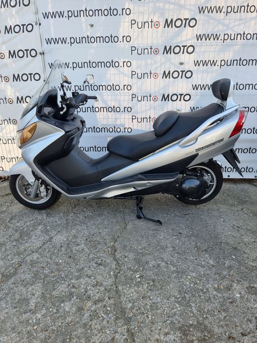 Suzuki Burgman 400ie