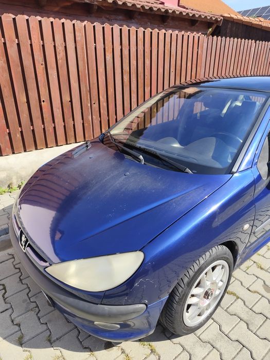 Peugeot 206 1.6 automatic