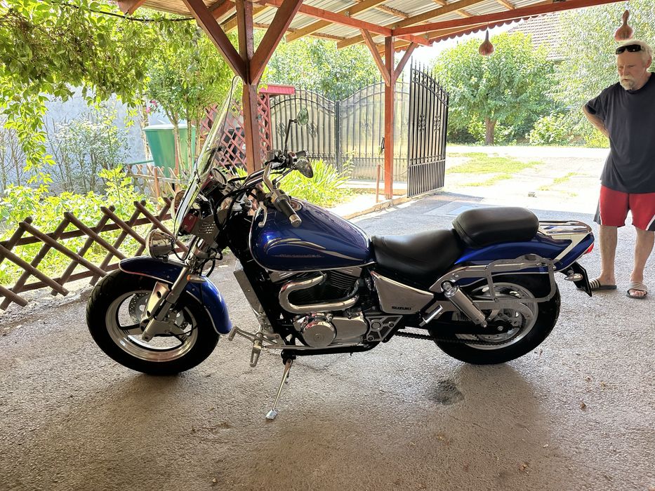 Suzuki Maurauder