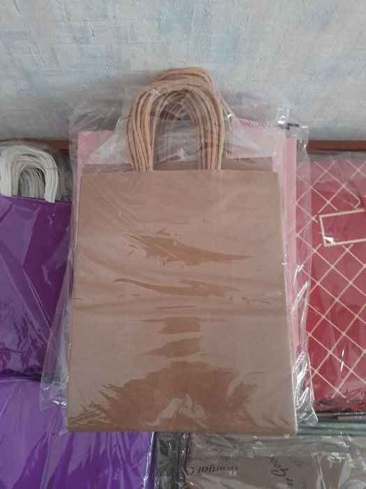 Подаричный пакетлар сотилади