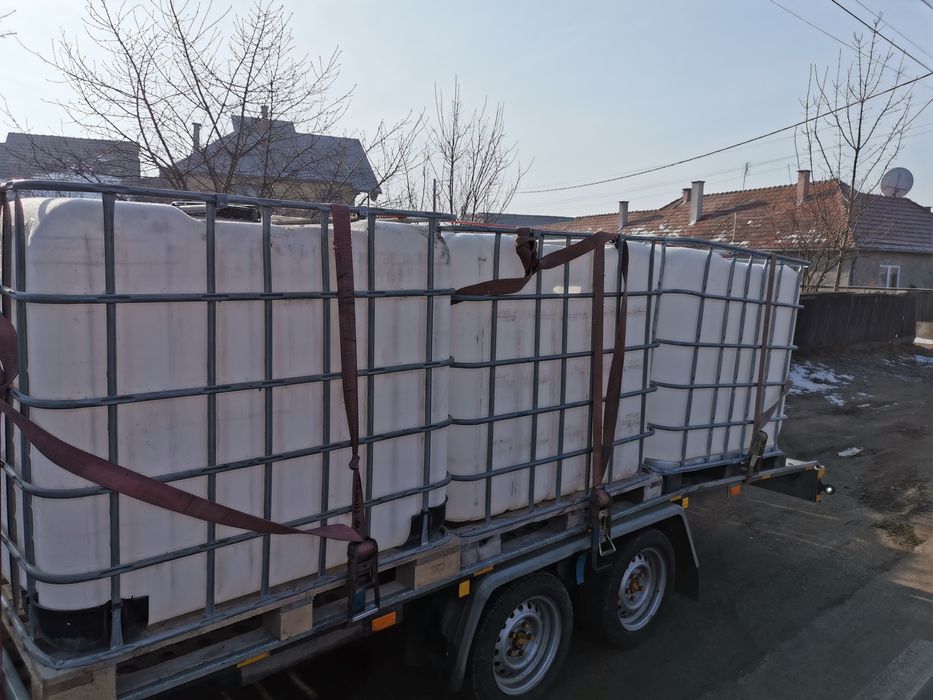 Cub butoi Ibc 1000 litri