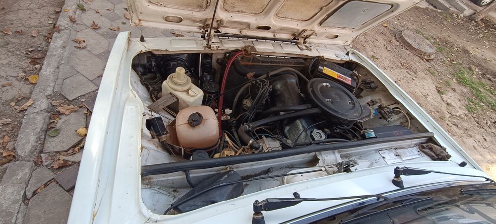 Лада Ваз 2107 жигули