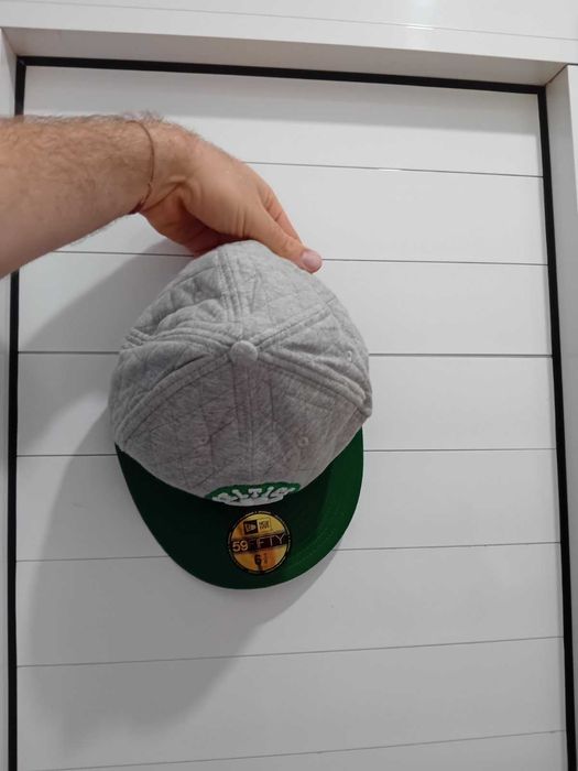 Чисто нова оригинална шапка на Boston Celtics