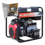 Generator curent 400V AGT 14503 HSBE m. HONDA 13,5kVA reZ. 45l cu AVR