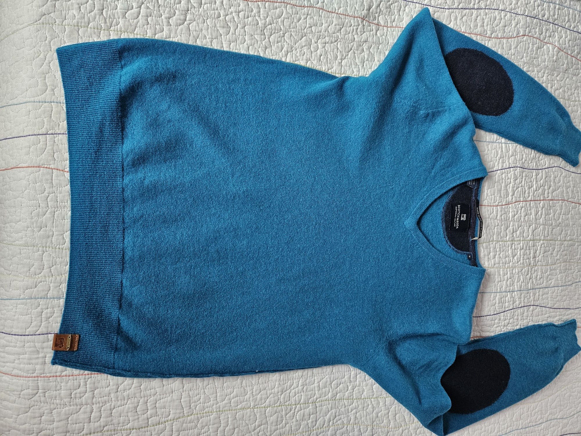 Пуловер Scotch & Soda