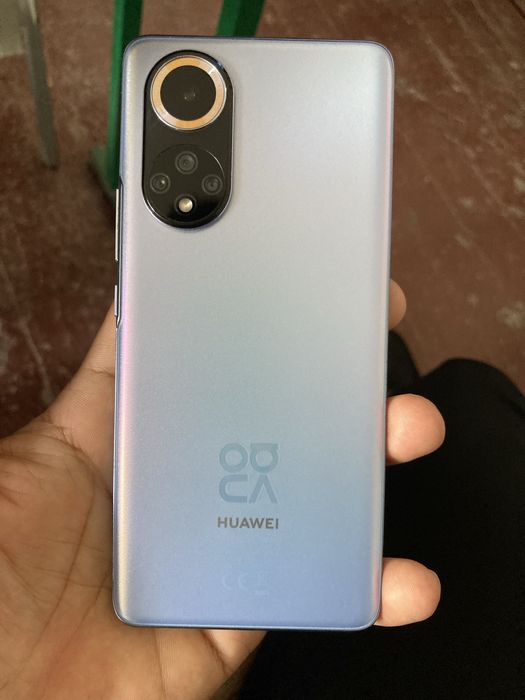Huawei nova 9 sastiana juda zoʻr garantia berilad