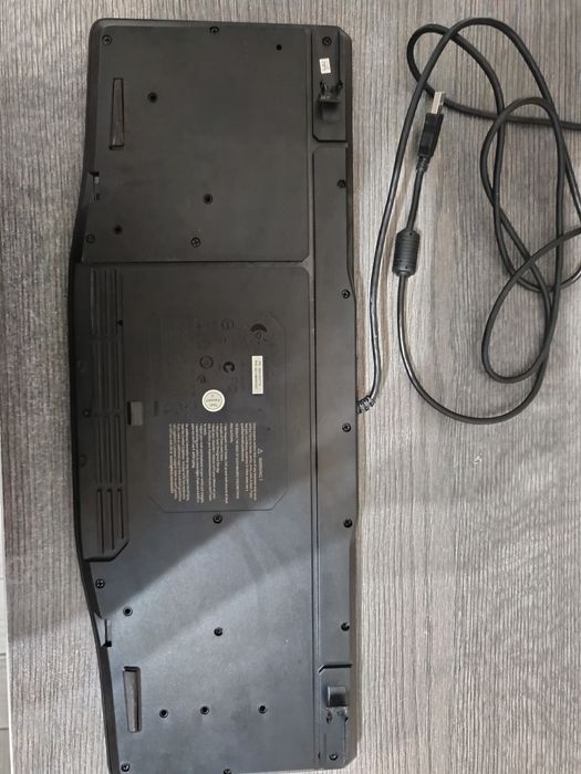 Tastatură gaming Logitech G110
