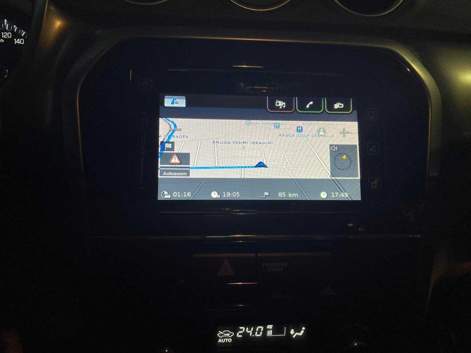 Card harti navigatie Suzuki S-Cross Swift SX4 Vitara Ignis Europa