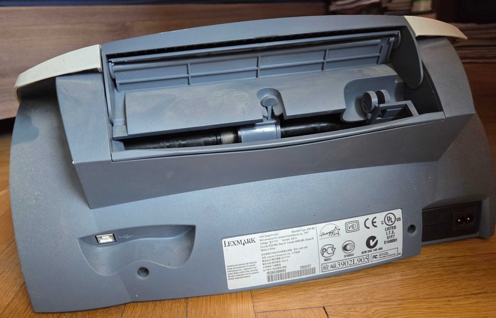 Lexmark Z65(принтер)