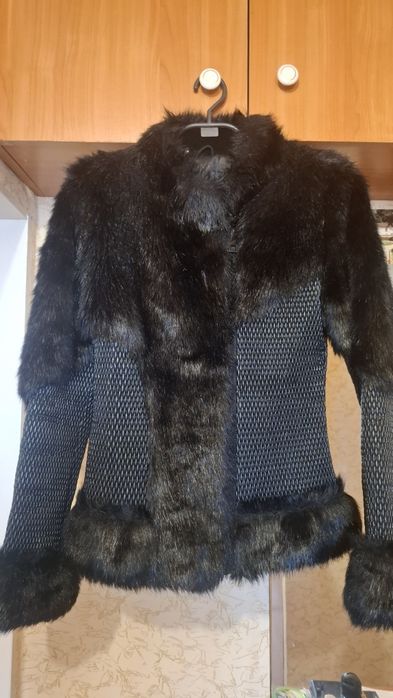 Дамско зимно яке