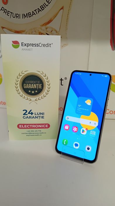 Samsung Galaxy S23 FE AG20 Dancu b28959 Garanție 2 ani !