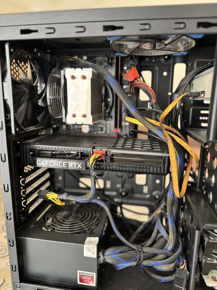 Intel core-i5 10400f