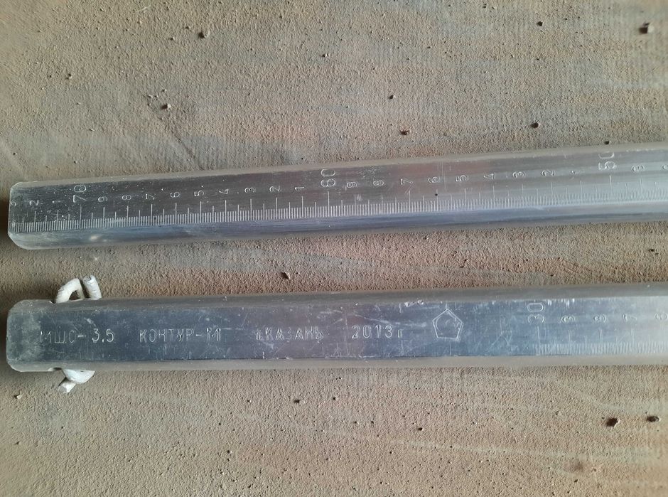 Метрошток для нефтепродуктов