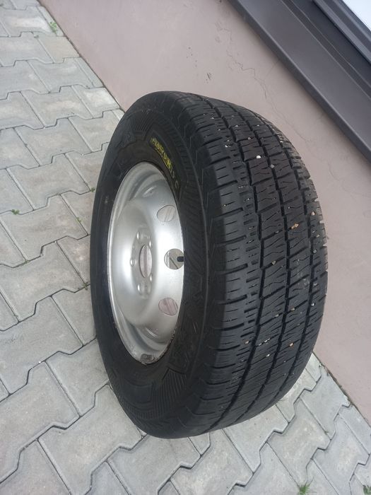 Roată de rezerva pt Citroen Jumper, Fiat Ducato,Peugeot Boxer  R15