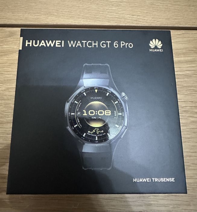 Vand Huawei Watch GT6 PRO 46mm, NOU