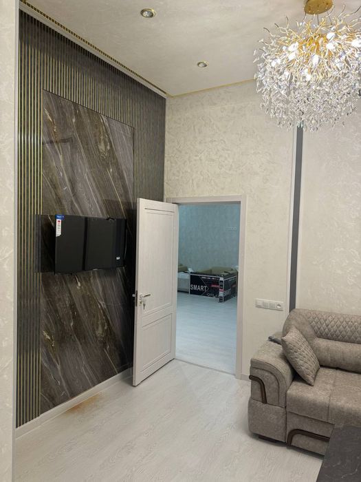 Аренда 2*3 комнатная Ж.К. Урбан Строй ор. Паркентский базар