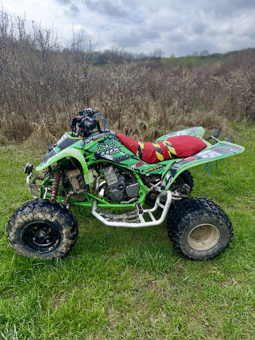 Suzuki ltz 400 ak 47 (set 440)2500€ doar săptămâna asta‼️