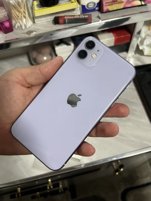 Iphone 11 xamajoyi radnoy