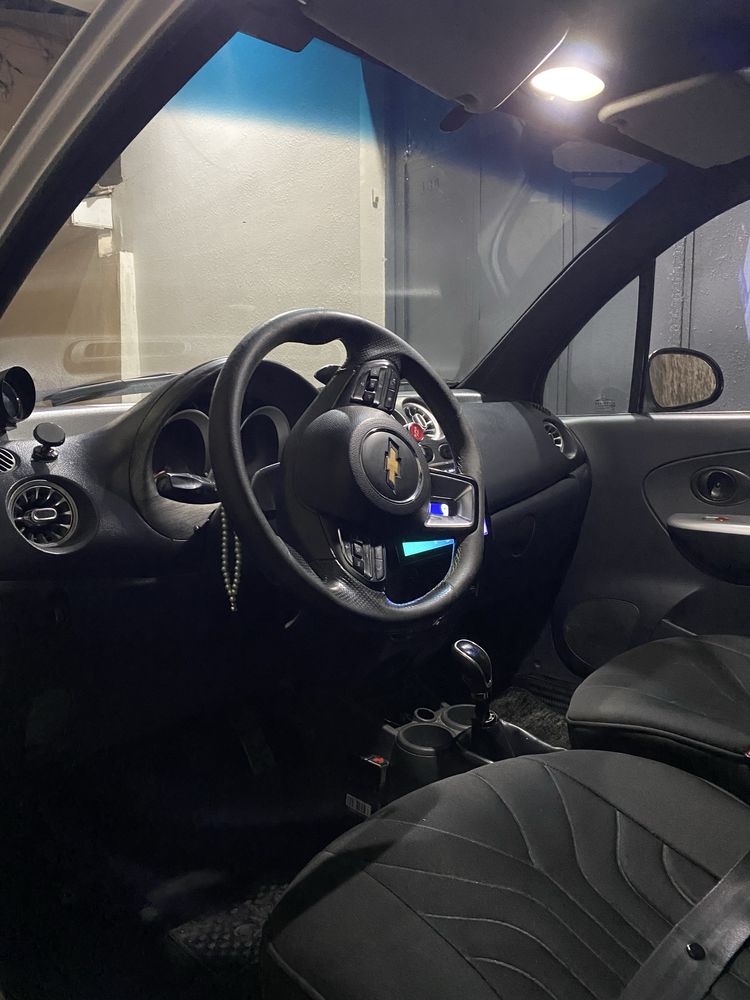 Matiz best arenda