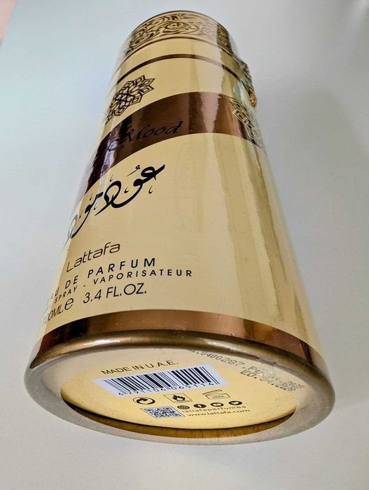 Lattafa Oud Mood  - Apa de Parfum Unisex 100ml