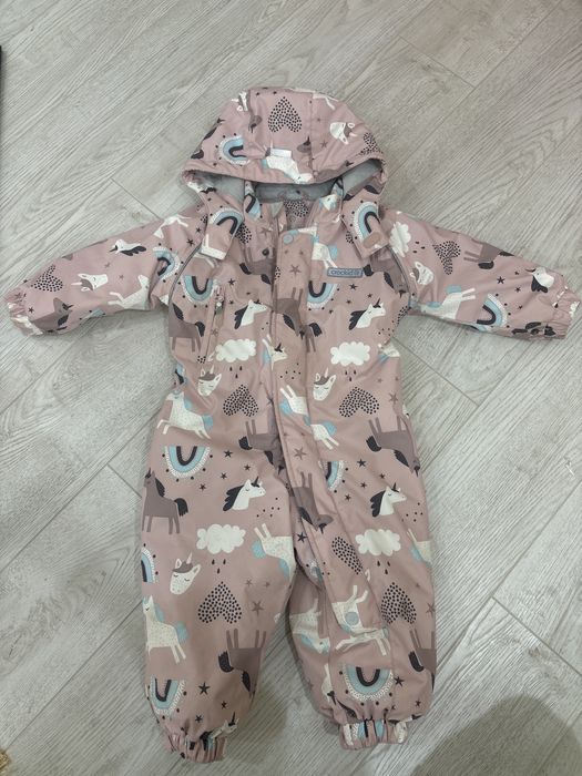 Демисезонный Комбинезон Crockid