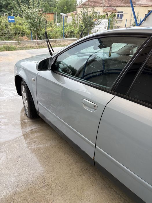 Audi a4 b6 2002 1.9 awx 131 cp