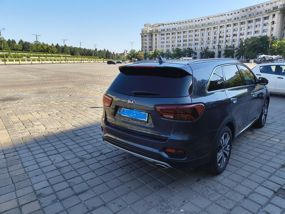 KIA Sorento inmatriculata 2019