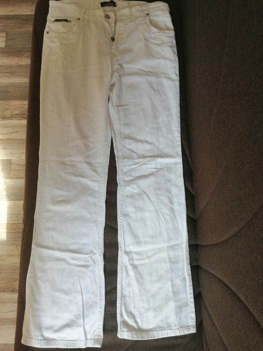 Cămașă de bărbați nr 42 și pantaloni mărime S aproape noi