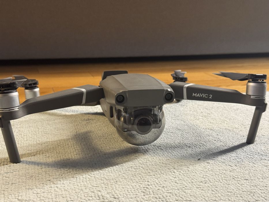 Drona Dji Mavic 2 zoom