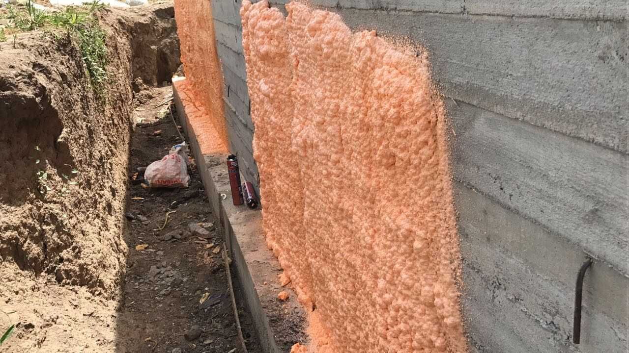 новый утеплитель шумо изоляция Polynor