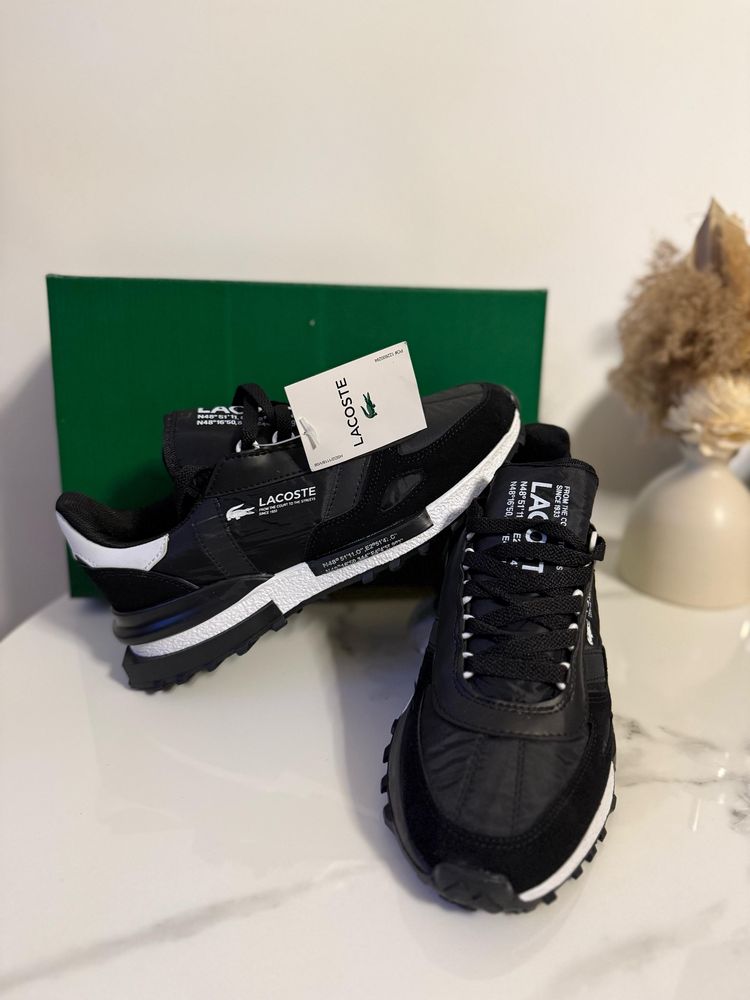 Adidasi Lacoste Model Nou