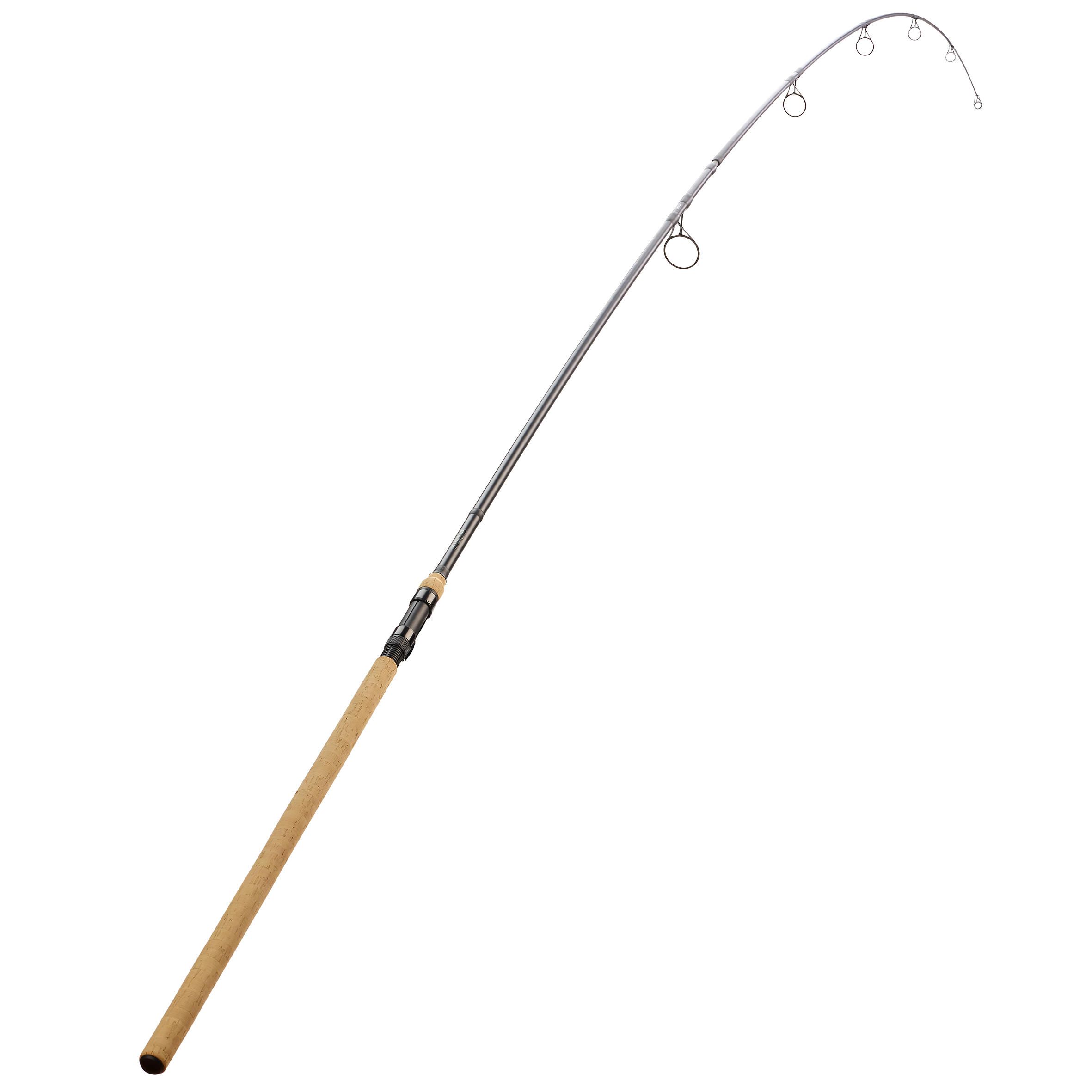 Lansetă Pescuit la Crap Xtrem 900 - produs resigilat (nou) Decathlon