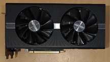 Placa video Sapphire NITRO+ RX 580 4GB
