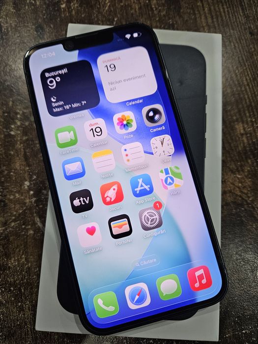 iPhone 13 5G Midnight 128 gb