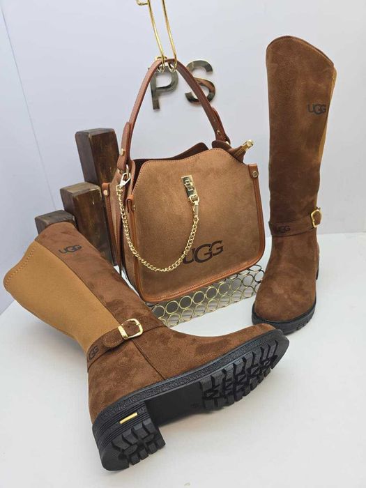 Cizme dama tip ugg