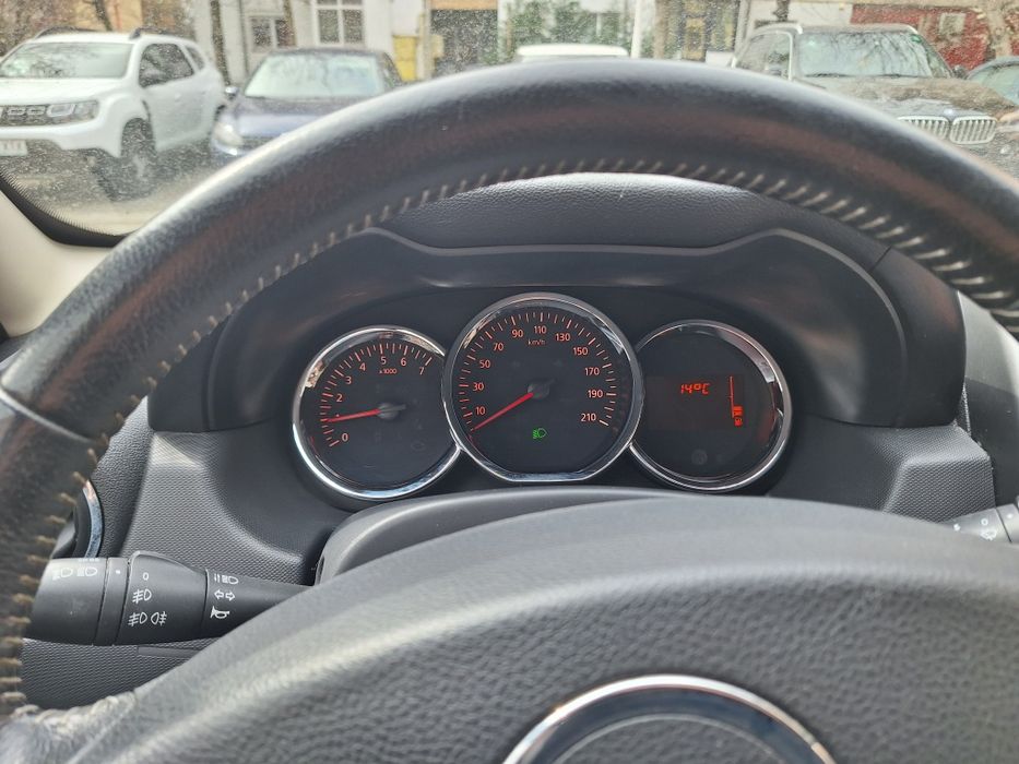 Dacia Duster Prestige 118 000 KM 2016 1.2 TCE 125 CP