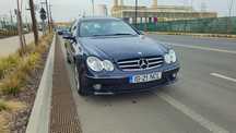 Mercedes-Benz CLK Mercedes-Benz CLK 200 AMG Package