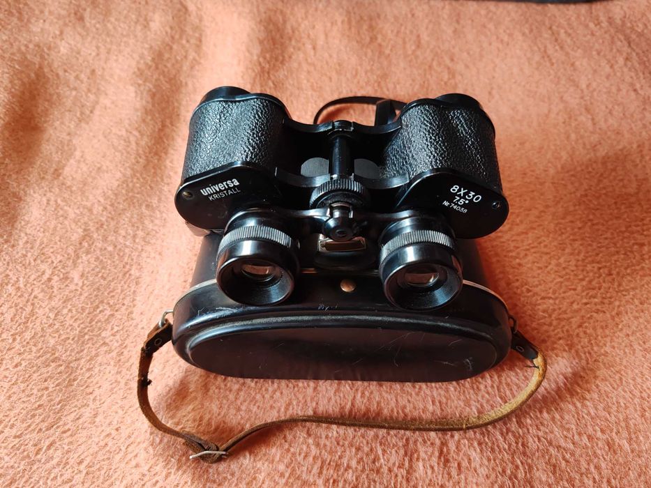 vand binoclu UNIVERSA KRISTALL 8x30 ( made in russia )