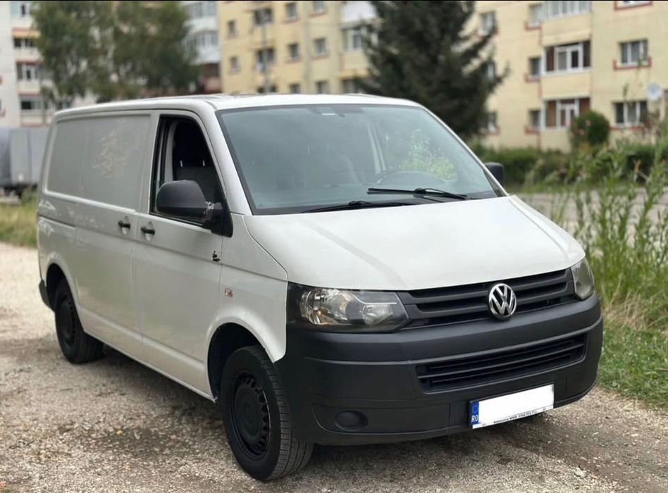Autoutilitară Volkswagen Transporter / 2011 / AC / EURO 5