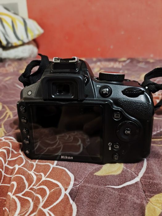 Nikon D3200 Тяло