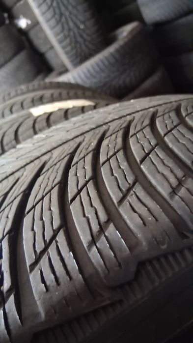 4-броя зимни гуми 275/50/R20 MICHELIN