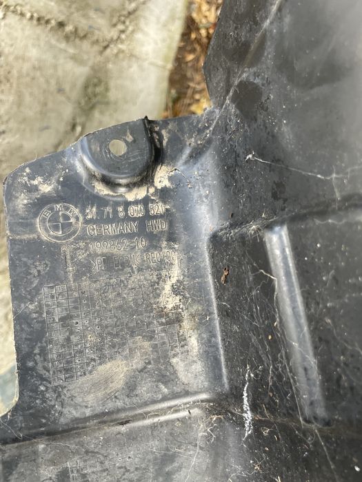 Подкалник преден десен BMW M4 G82