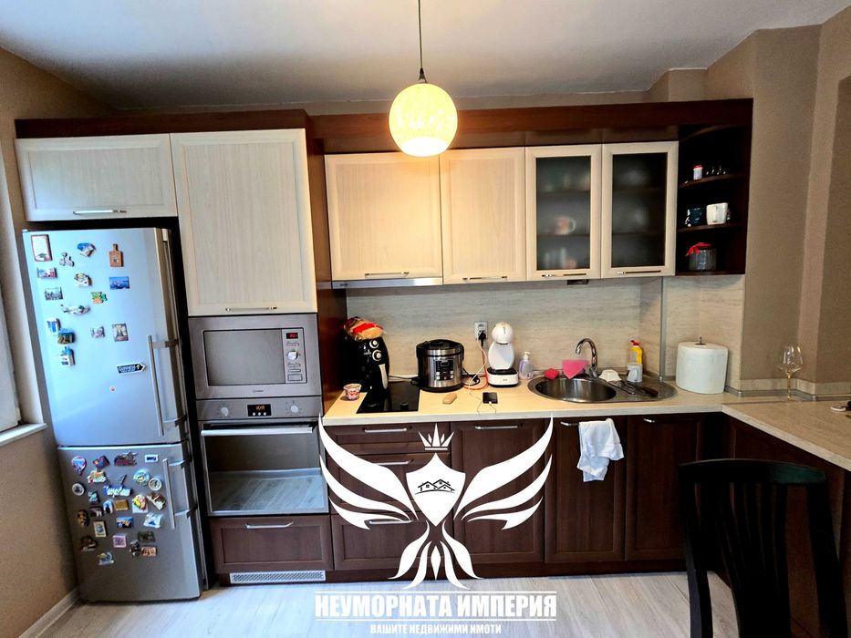Продава се Двустаен апартамент в Пловдив, Кючук Париж - 78 кв.м за 2306 €/кв.м - Снимка #4