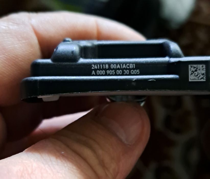 Vând jante Mercedes-Benz SH în stare foarte bună!