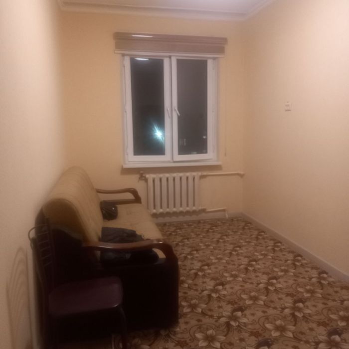 Здаецая 2 комнатная квартира массив куйлук 2