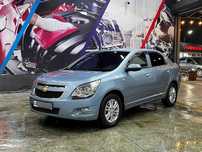 Cobalt 4 AT 2021 Tuning